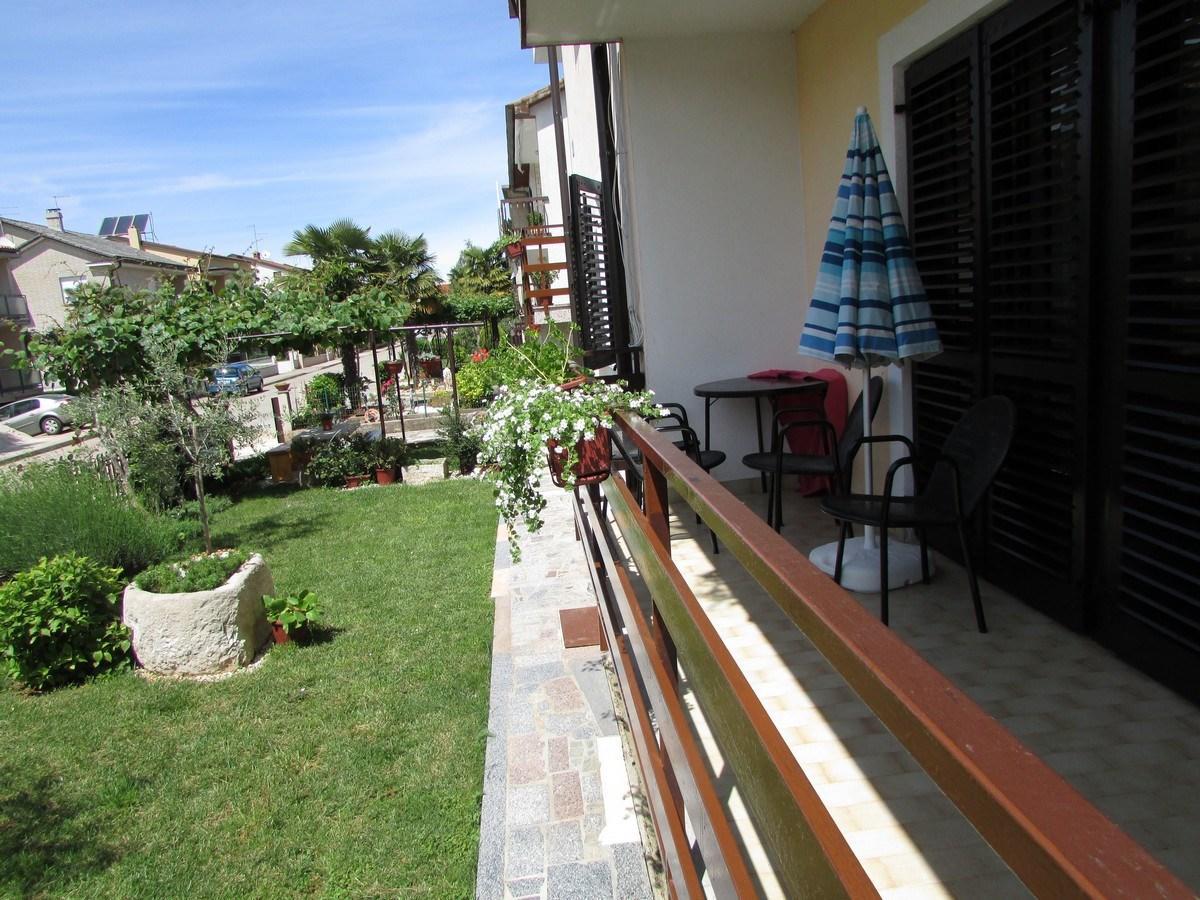 Mirela House With Apartment Umag Exterior foto