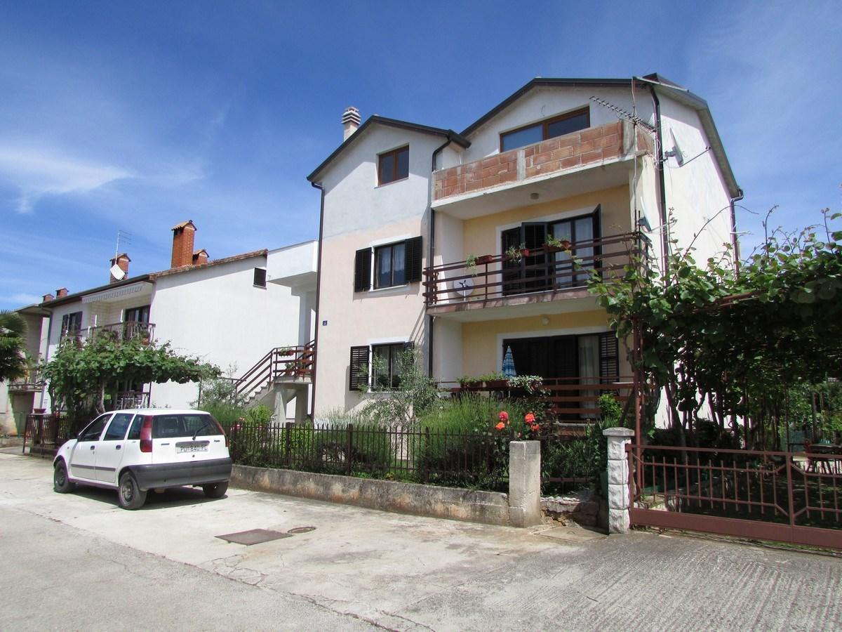 Mirela House With Apartment Umag Exterior foto